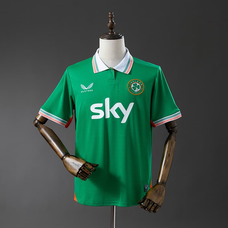 Ireland Home Jersey 2026