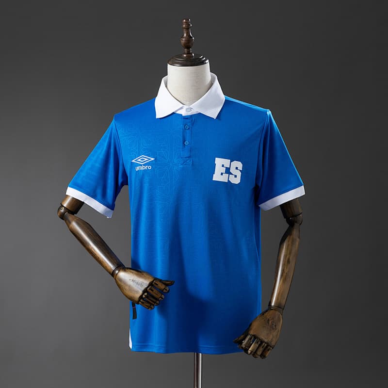 El Salvador Home Jersey 2026
