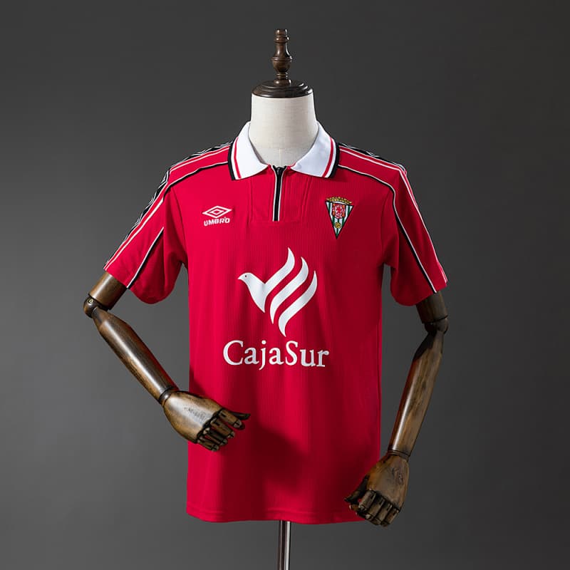 Córdoba Home Jersey 1999/00