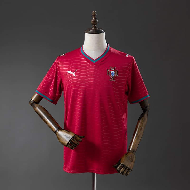 Portugal Home Jersey 2026