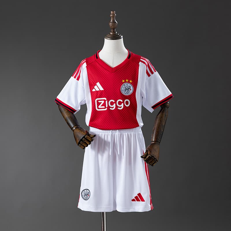 Ajax Home Kids Kit 2025/26