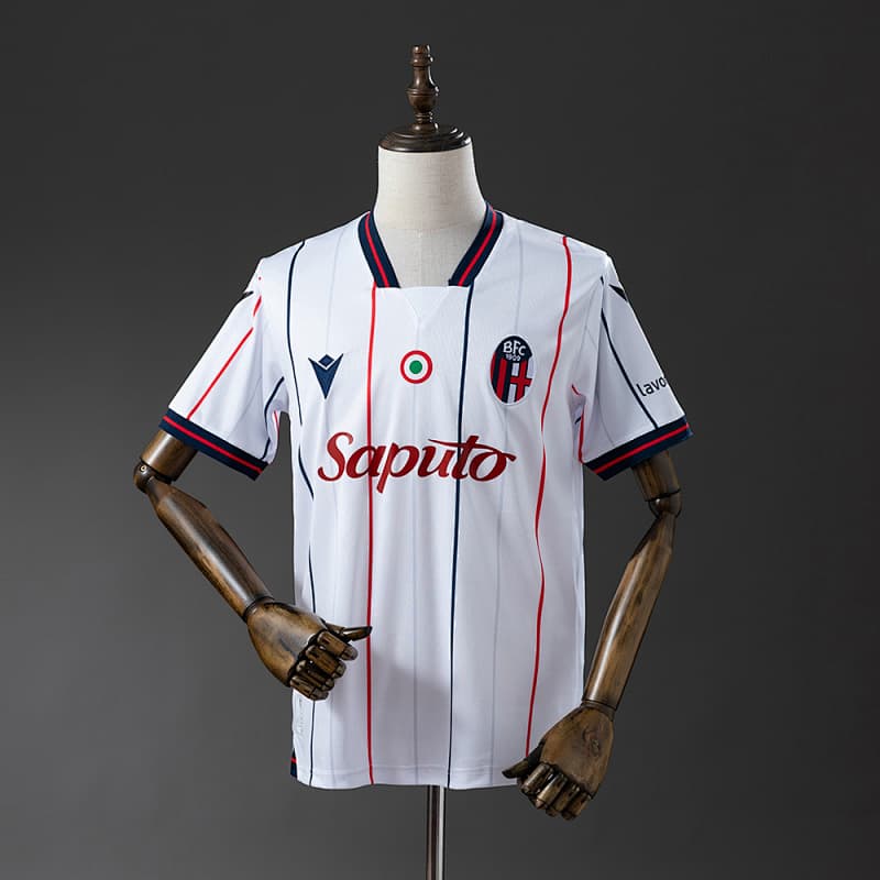Bologna Away Jersey 2025/26