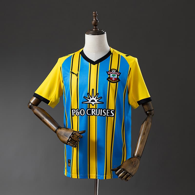 Southampton Away Jersey 2025/26