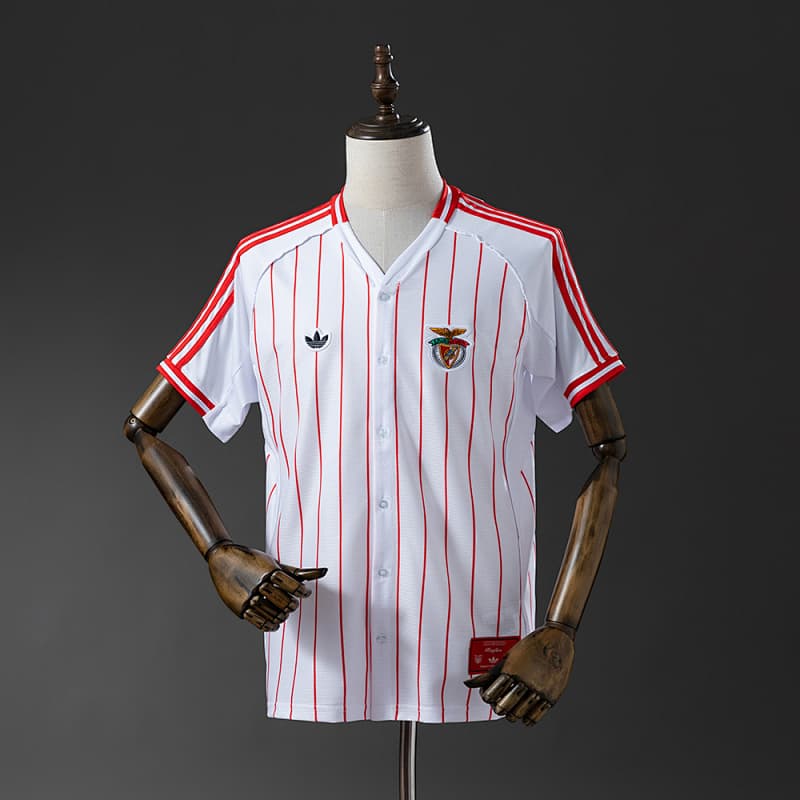 Benfica Training Jersey 2025/26