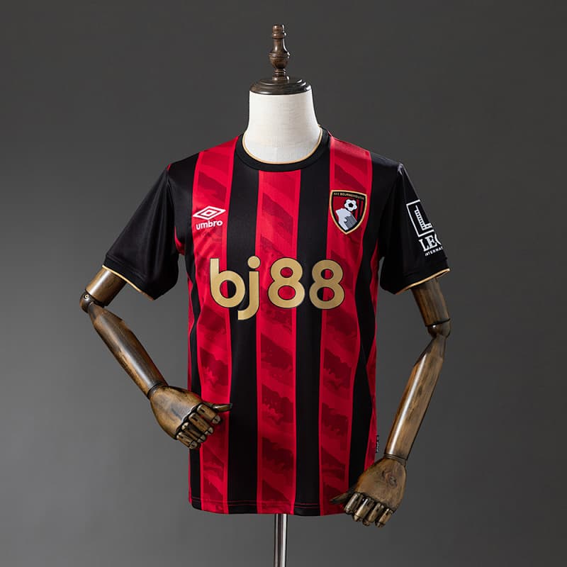 Bournemouth Home Jersey 2025/26