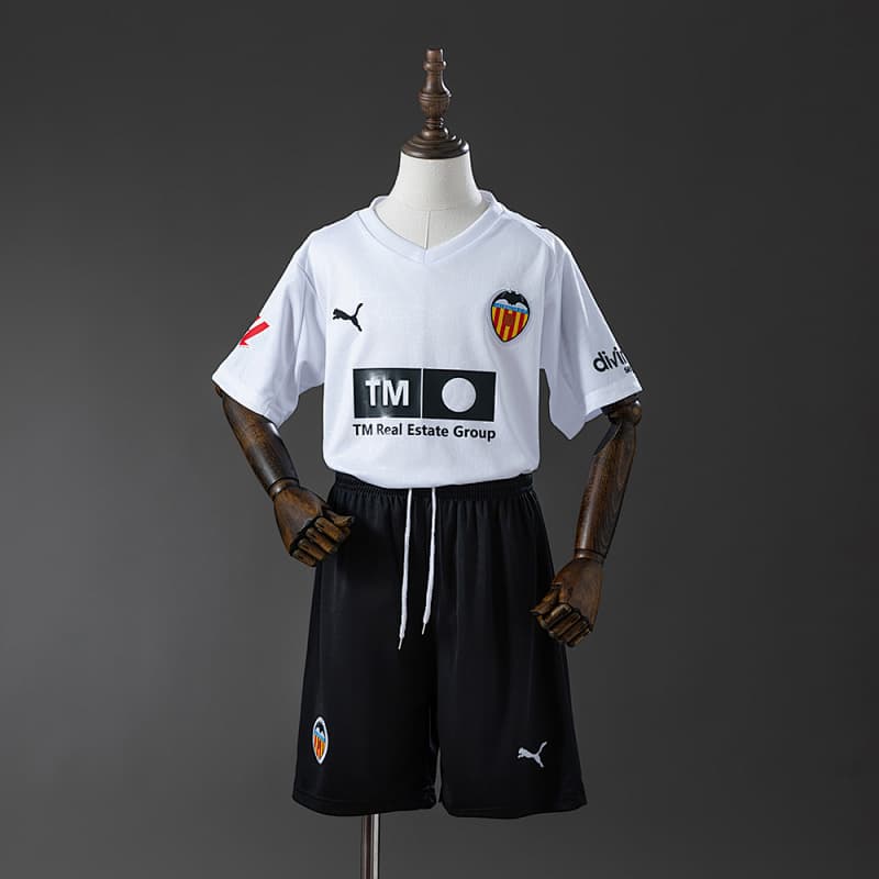 Valencia Home Kids Kit 2025/26