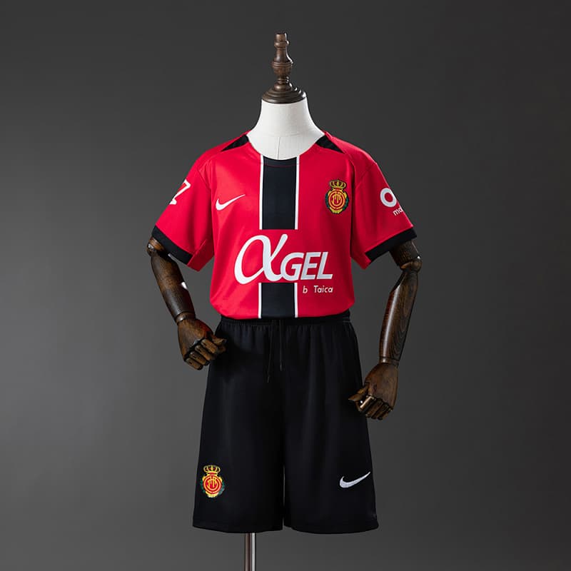 Mallorca Home Kids Kit 2025/26