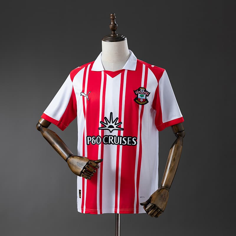 Southampton Home Jersey 2025/26