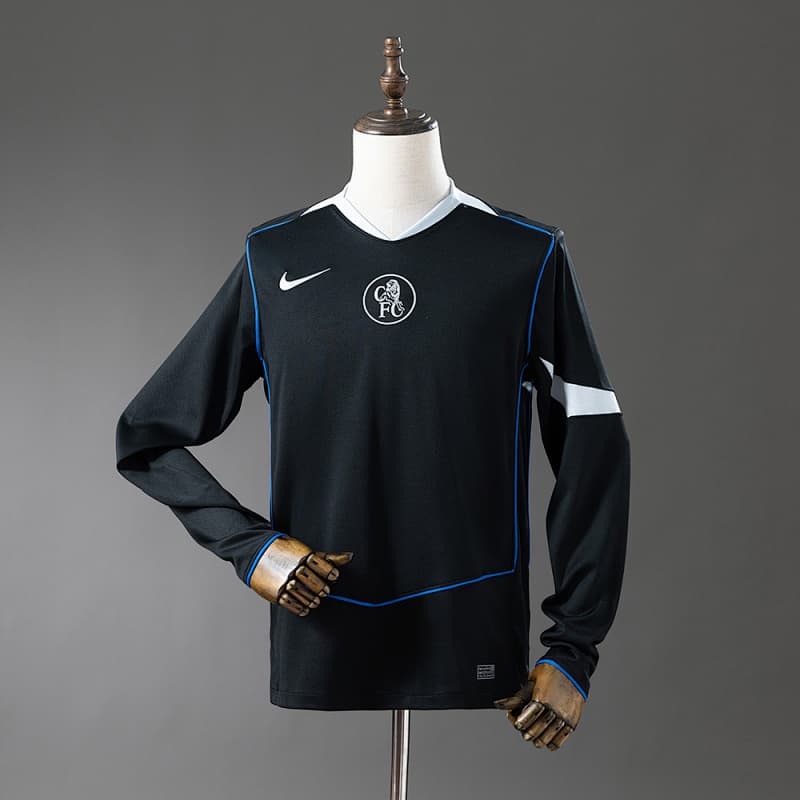 Chelsea Third Long Sleeve Jersey 2025/26