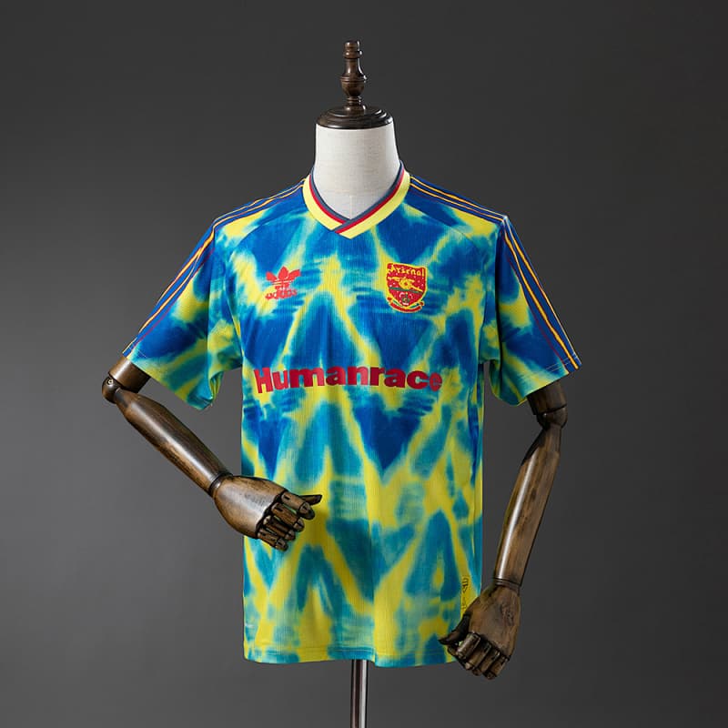 Arsenal Fourth Jersey 2020/21