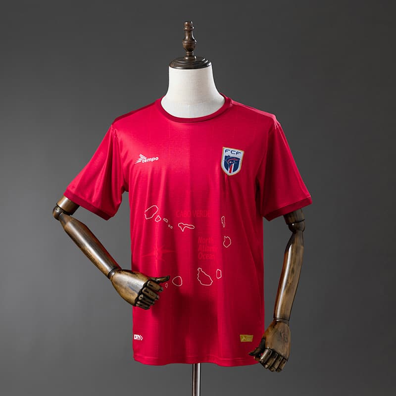 Cape Verde Third Jersey 2026