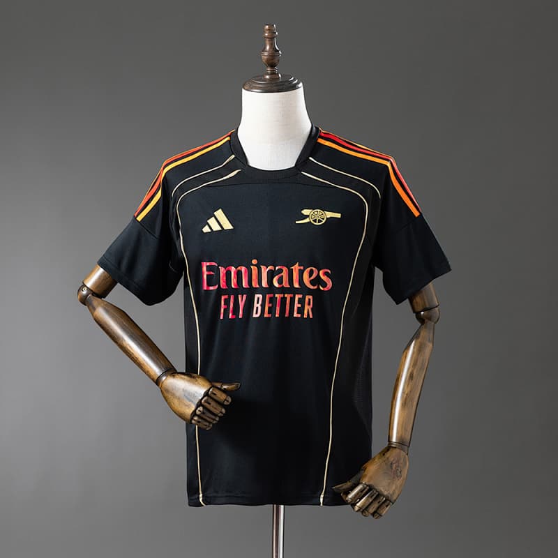 Arsenal Pre-Match Jersey 2025/26