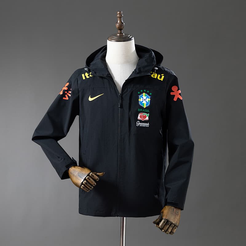 Brazil Training Jacket