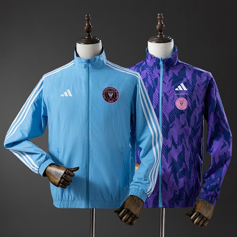 Inter Miami Reversible Anthem Jacket 2024/25