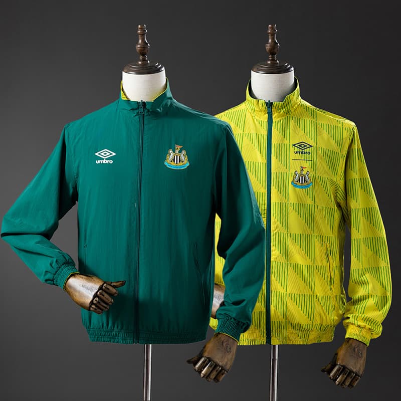 Newcastle United Reversible Jacket 2024/25