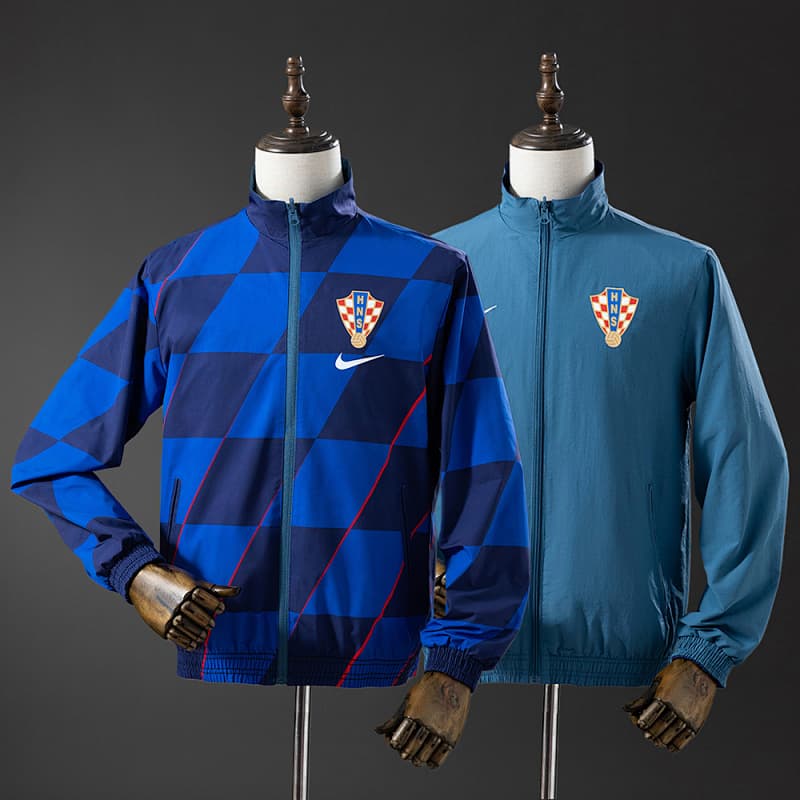 Croatia Reversible Jacket 2024