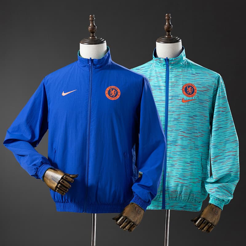 Chelsea Reversible Jacket 2024/25