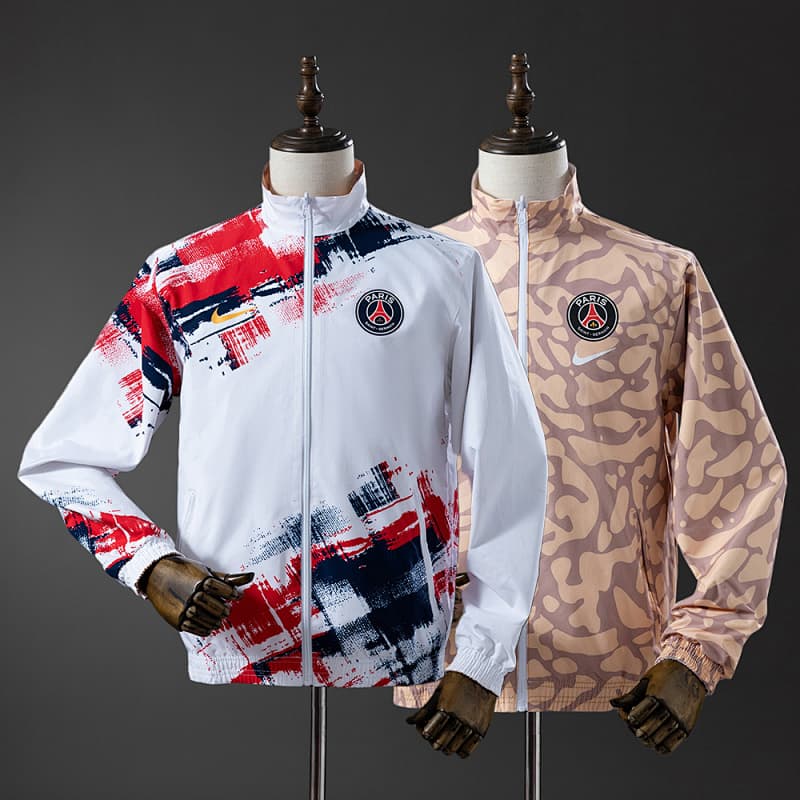 Paris Saint-Germain Reversible Jacket