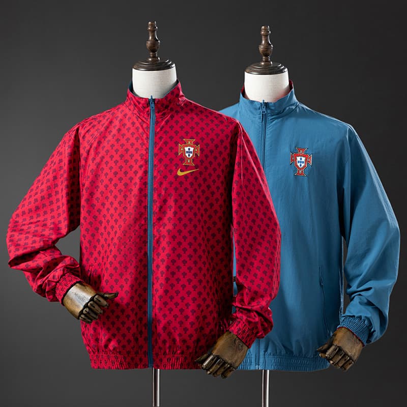 Portugal Reversible Jacket 2024