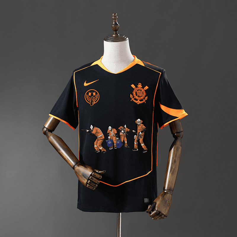 Corinthians Third Jersey 2025/26