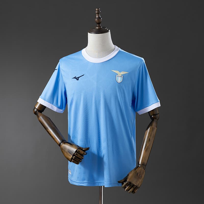 Lazio Home Jersey 2025/26