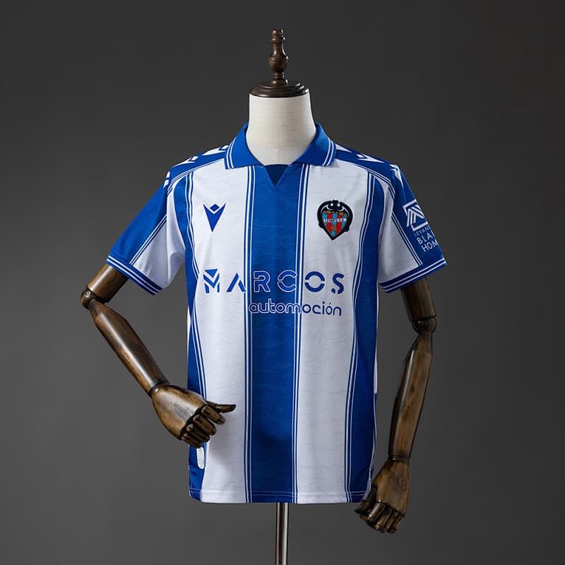 Levante UD Away Jersey 2025/26