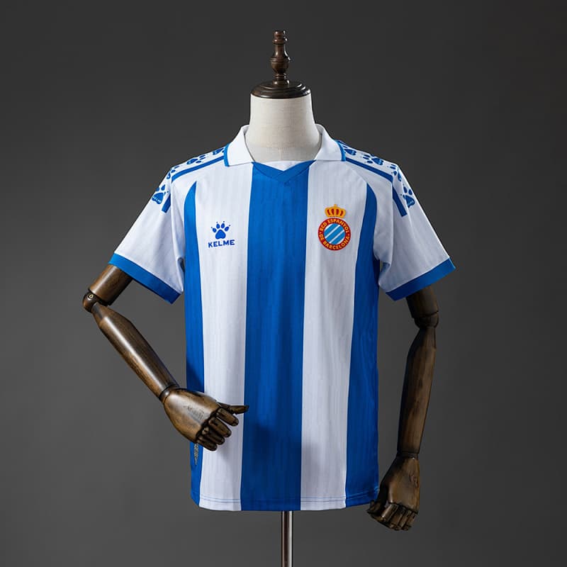 Espanyol Home Jersey 2025/26