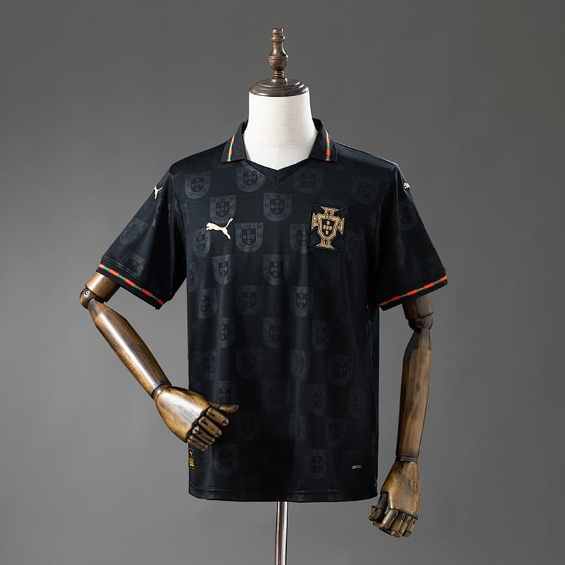 Portugal Fourth Jersey 2025/26