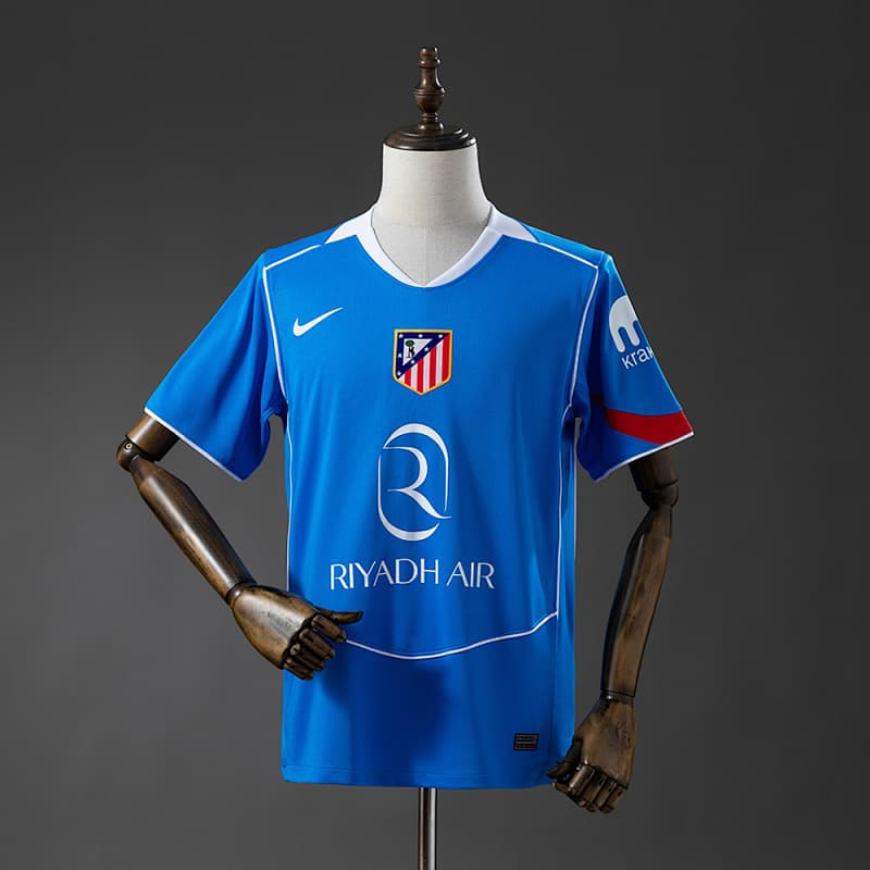 Atletico Madrid Third Jersey 2025/26