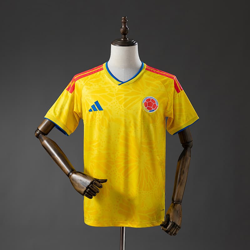 Colombia Home Jersey 2026