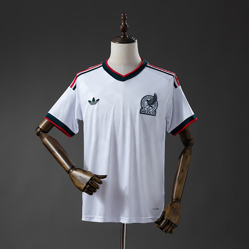 Mexico Away Jersey 2026