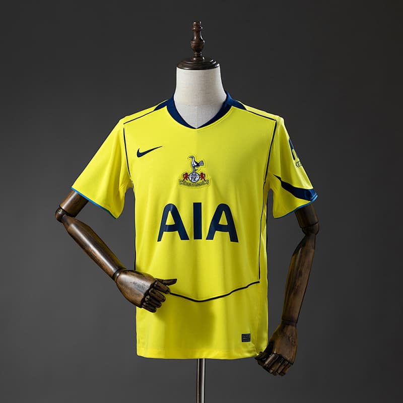 Tottenham Hotspur Third Jersey 2025/26
