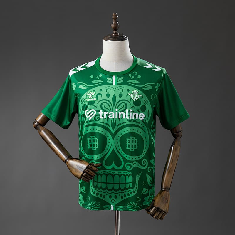 Real Betis Pre-Match Jersey 2025/26