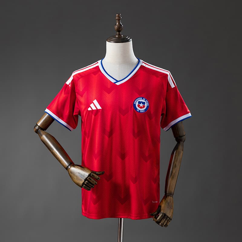 Chile Home Jersey 2026