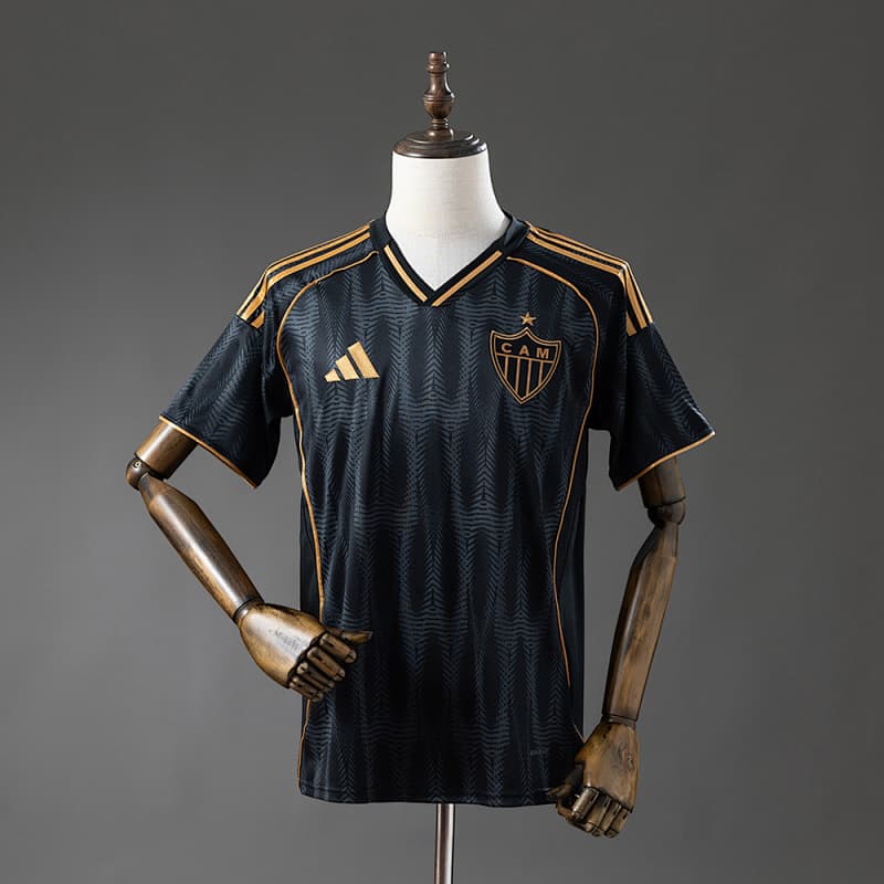 Atlético Mineiro Third Jersey 2025/26