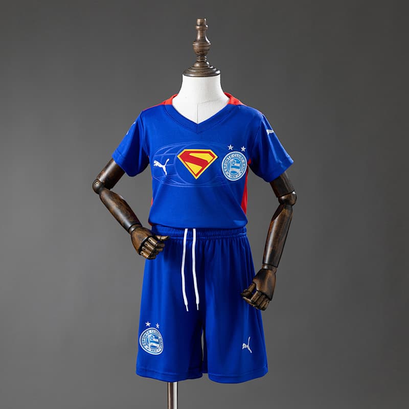 Bahia Third Kids Kit 2025