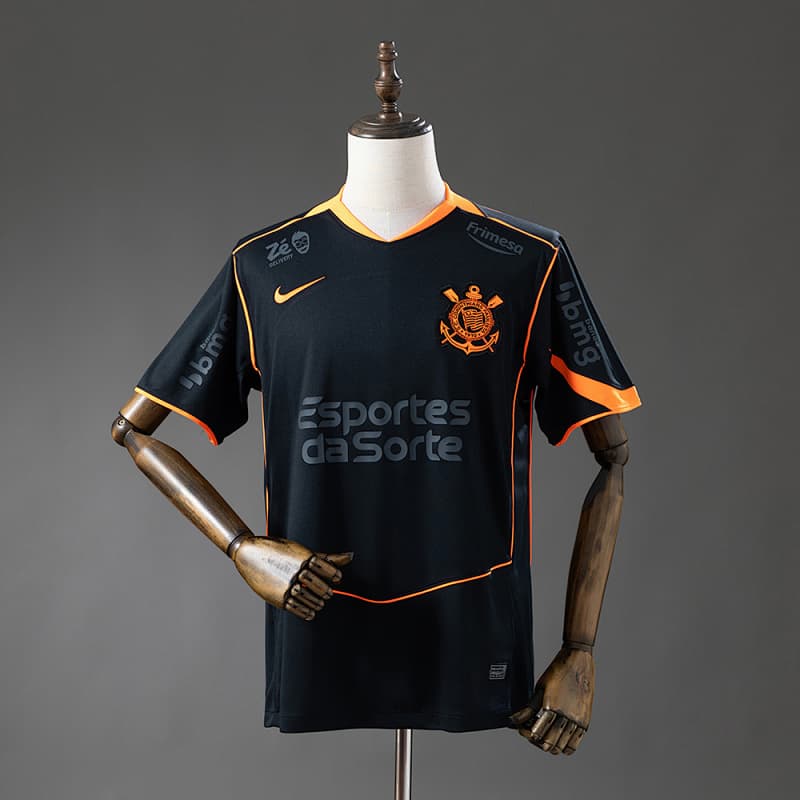 Corinthians Third Jersey 2025/26