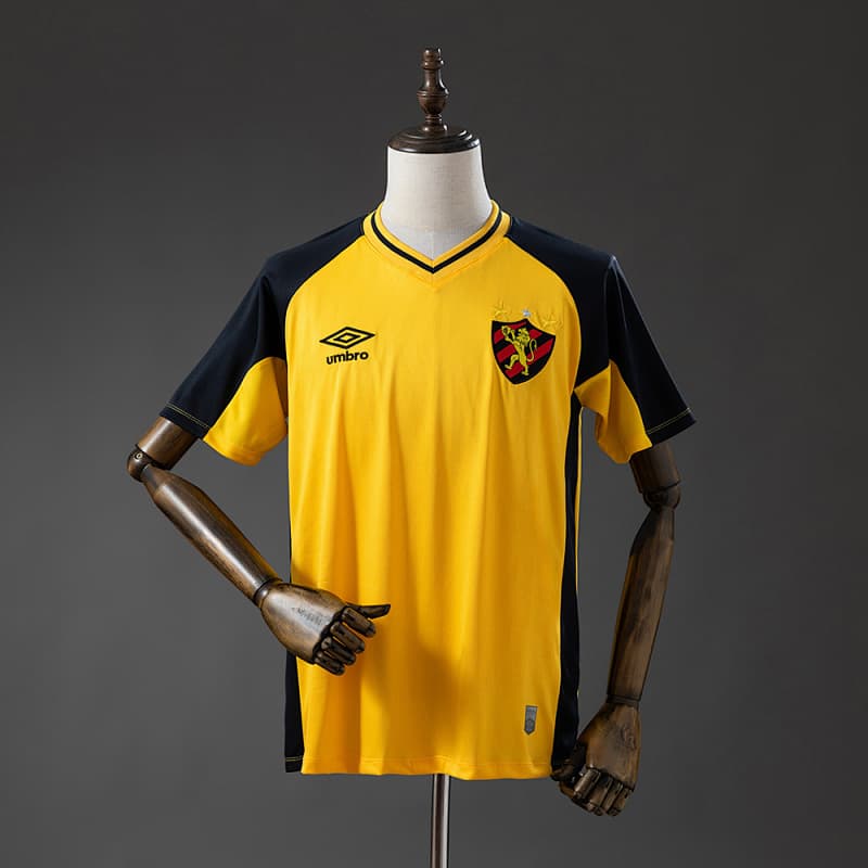 Sport Recife Away Jersey 2025/26