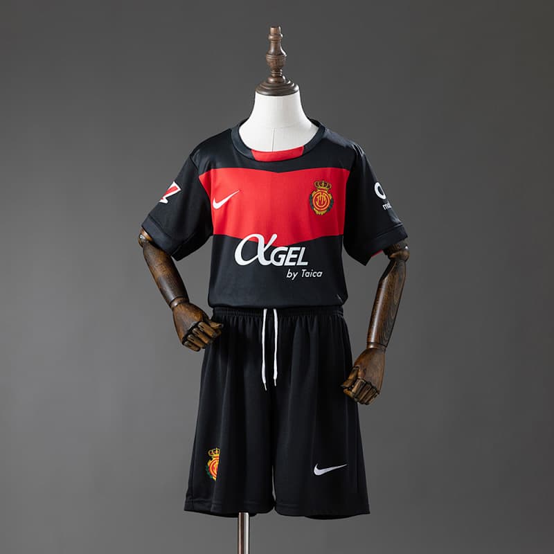 Mallorca Third Kids Kit 2025/26