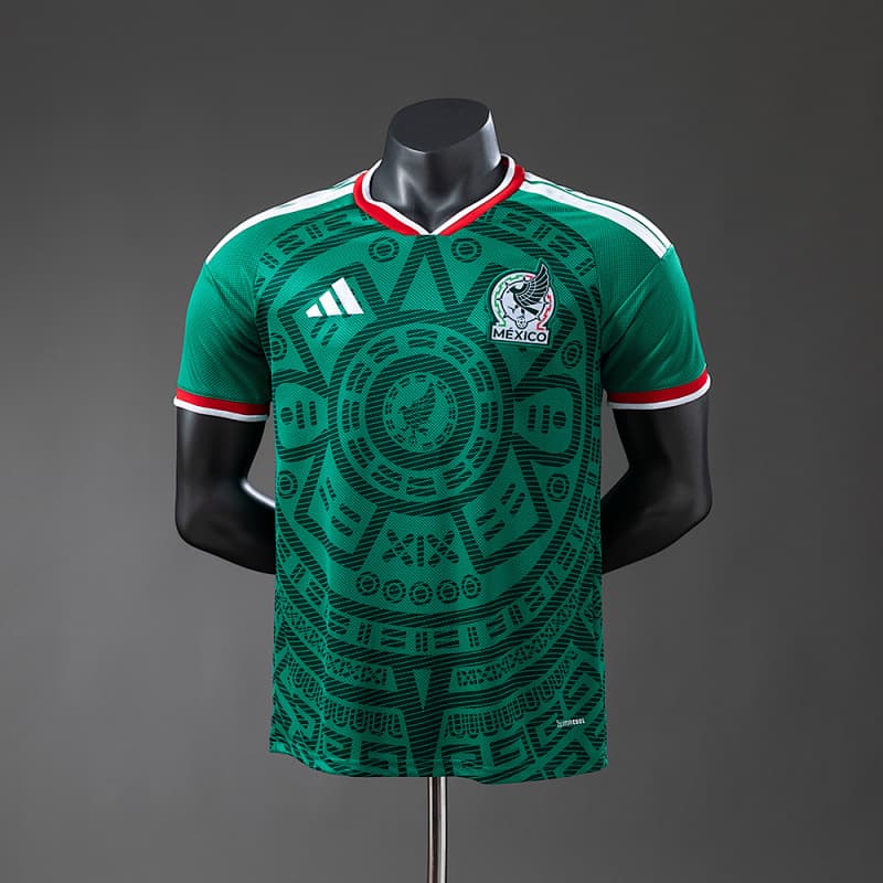Mexico Home Jersey 2026 (Player Version)