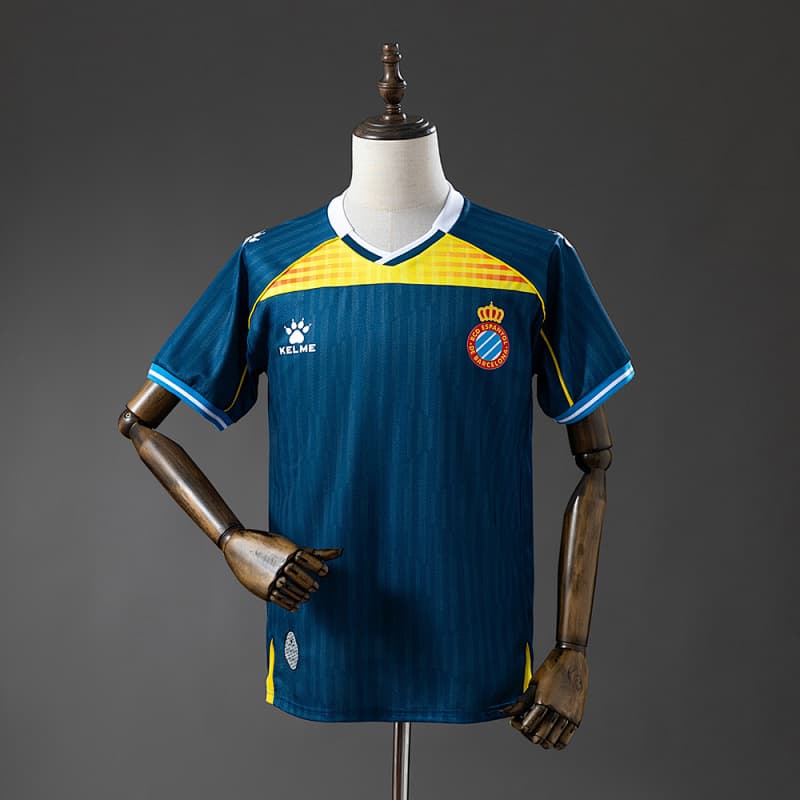 Espanyol Third Jersey 2025/26