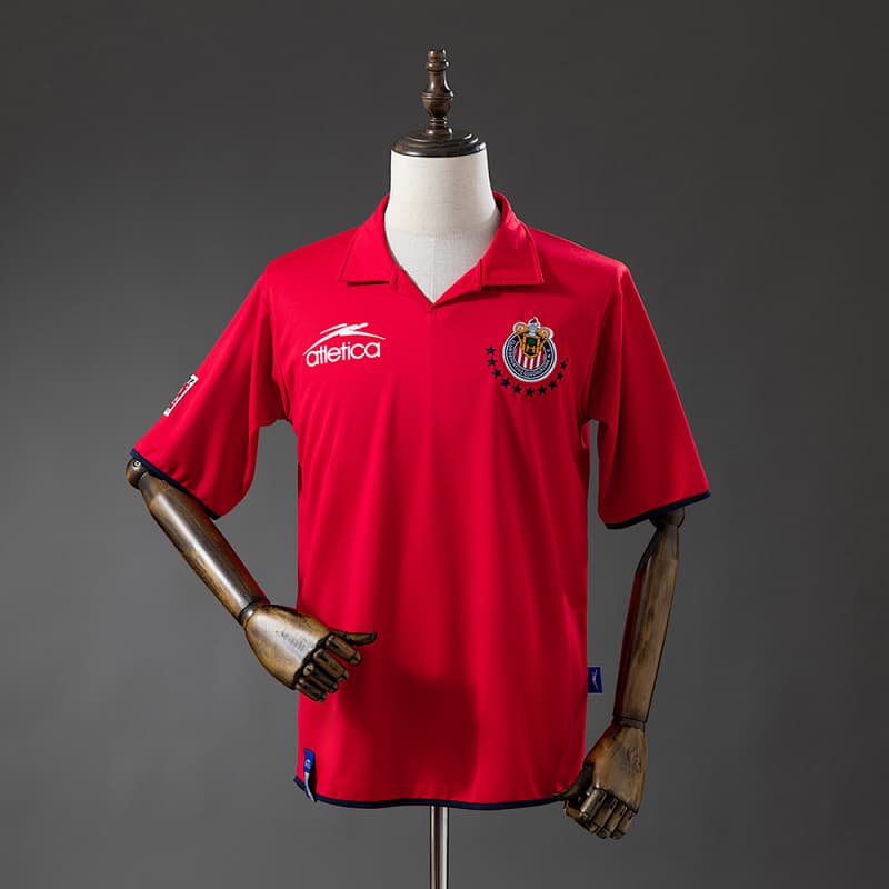 Guadalajara Third Jersey 2003/04