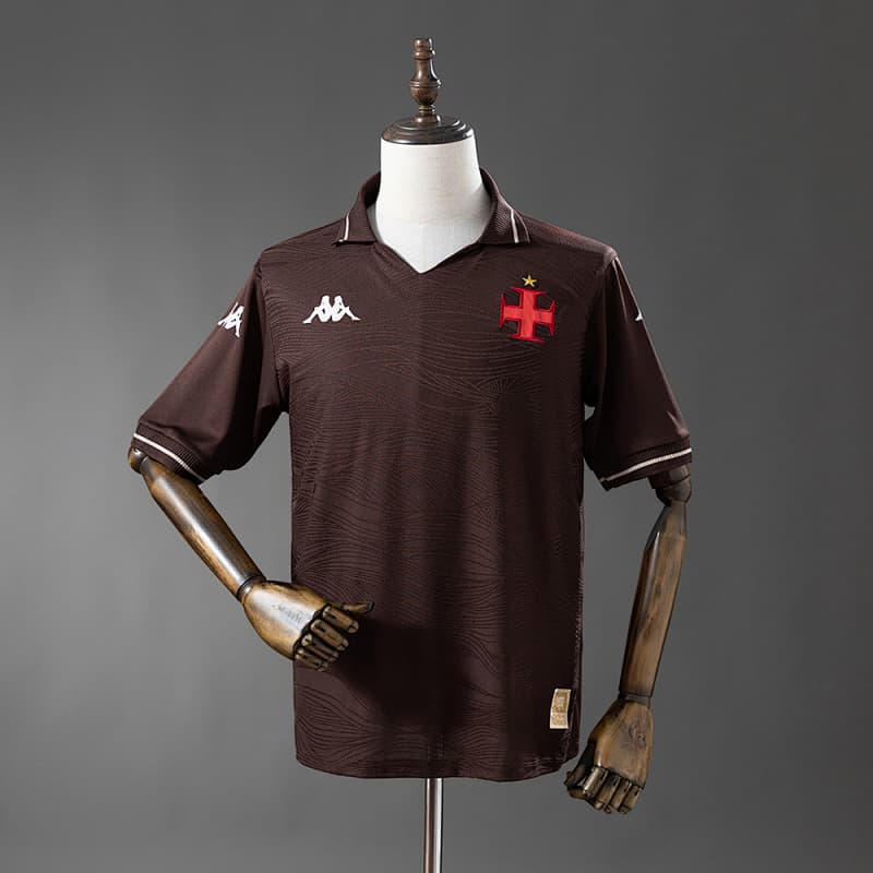 Vasco da Gama Third Jersey 2025/26
