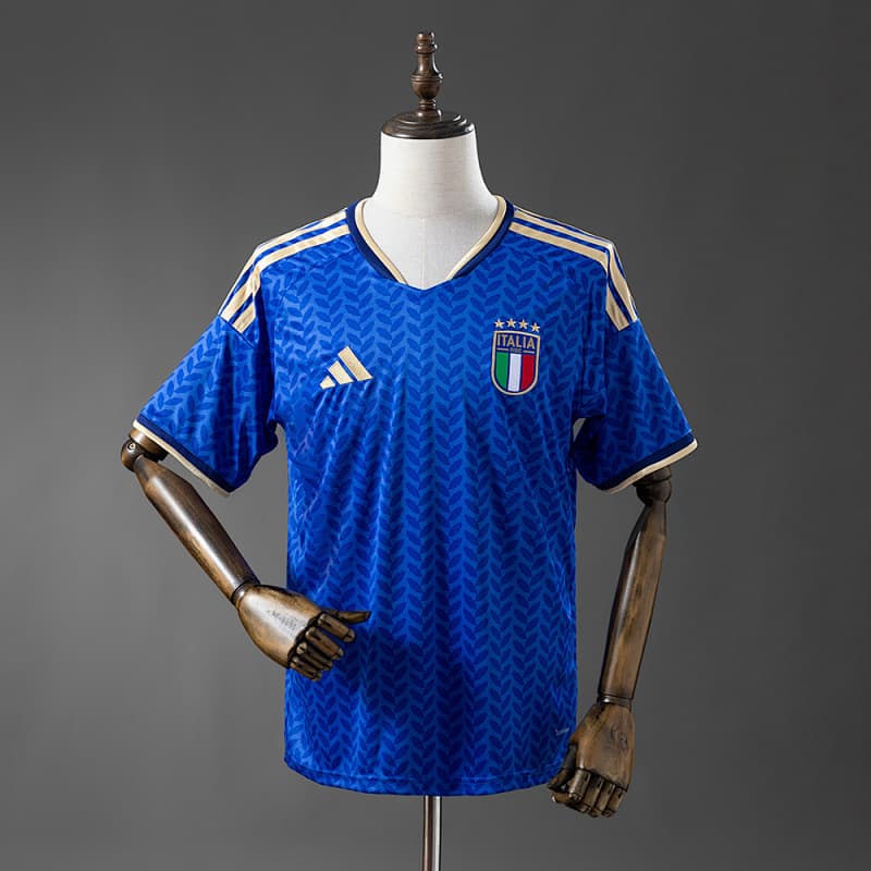 Italy Home Jersey 2026