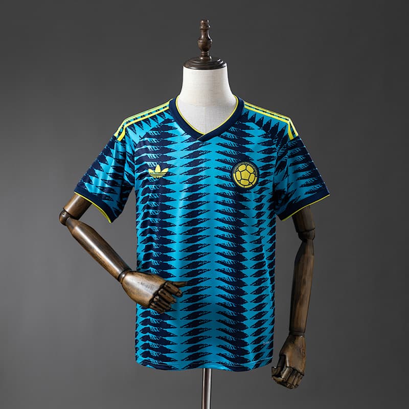 Colombia Away Jersey 2026