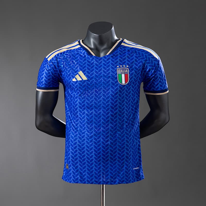 Italy Home Jersey 2026 (Player Version)