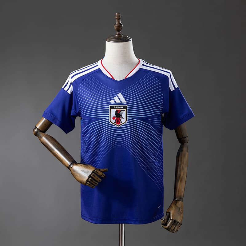 Japan Home Jersey 2026