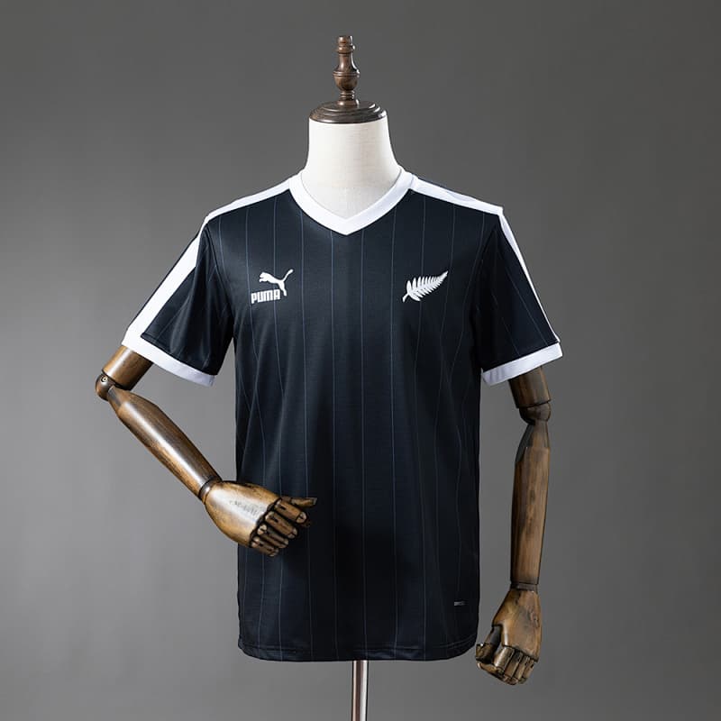 New Zealand Away Jersey 2026