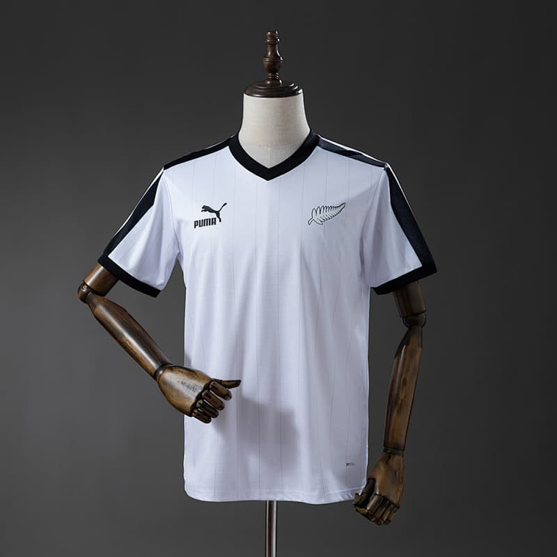 New Zealand Home Jersey 2026