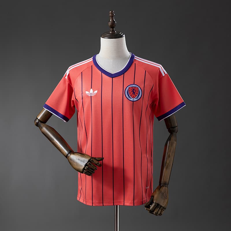 Scotland Away Jersey 2026